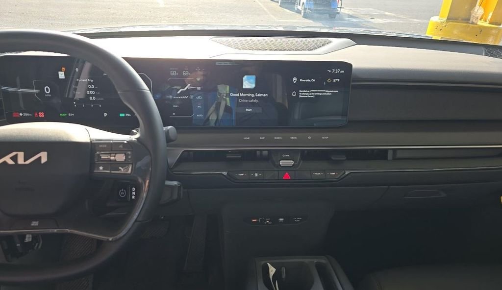 Used 2026 Gray Kia Light Long Range image 6