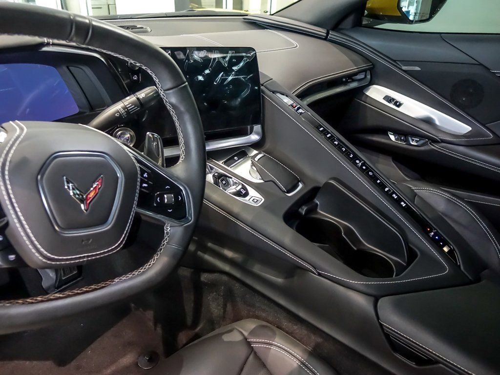 2025 CHEVROLET CORVETTE - Image 12