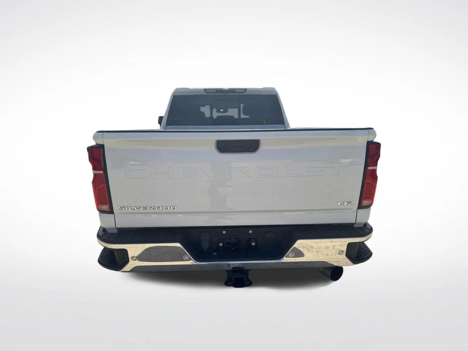 Used 2024 Summit White Chevrolet LTZ image 7