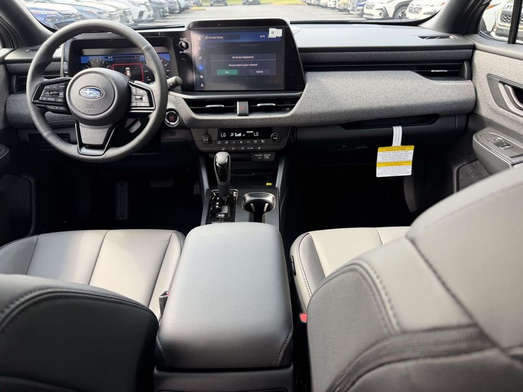 New 2026 SAPPHIRE BLUE PEARL Subaru Premium image 18