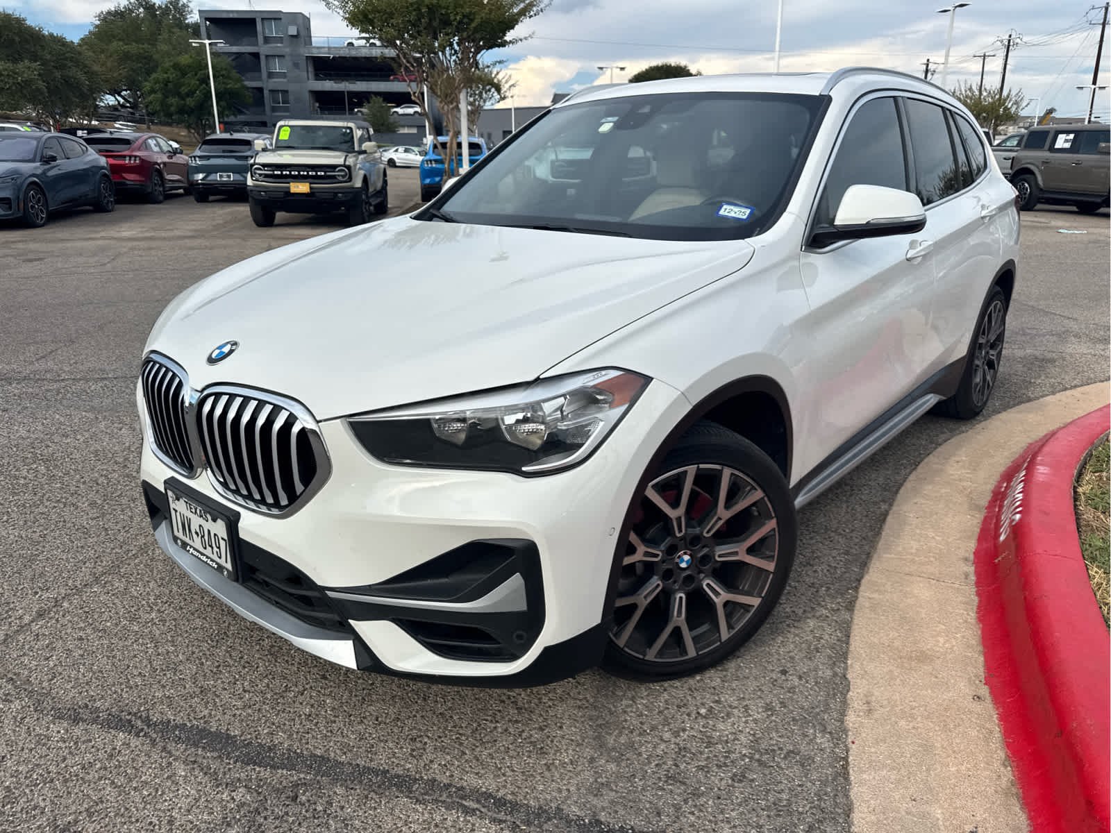 Pre-Owned 2021 BMW X1 SDrive28i