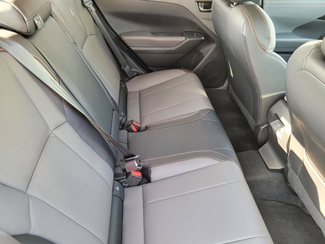 New 2026 MAGNETITE GRAY PEARL Subaru Limited Hybrid image 12