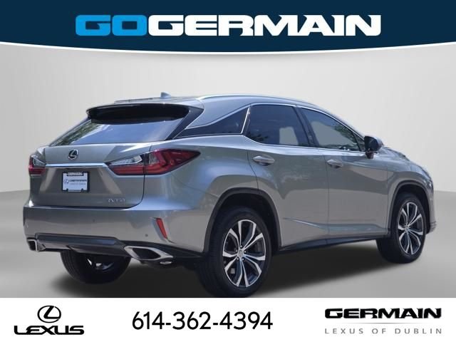 Used 2017 Silver Lexus 350 image 7