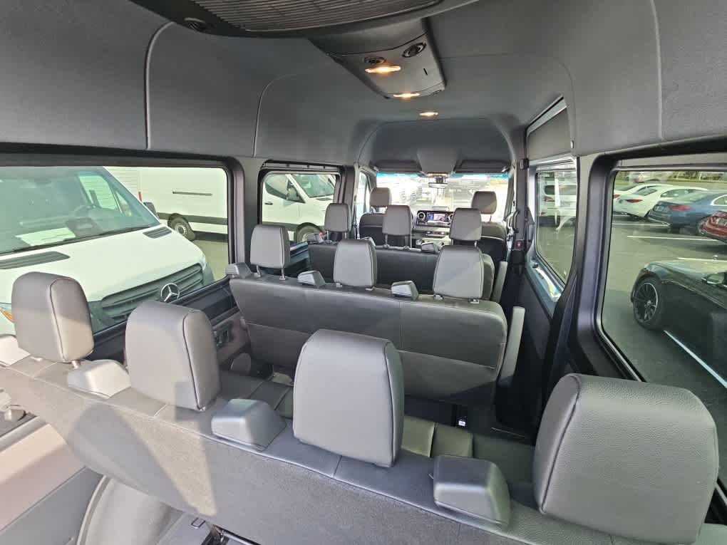 2025 Mercedes-Benz Sprinter Passenger Van Base - Photo 9