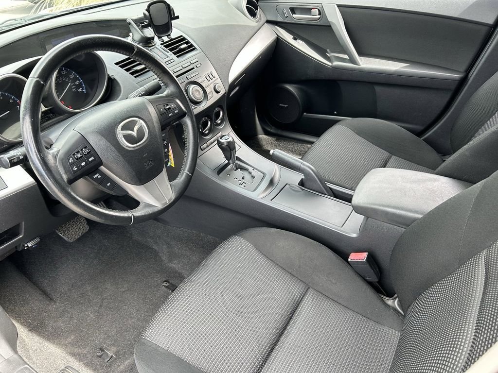 Used 2012 Gray Mazda i Touring image 18