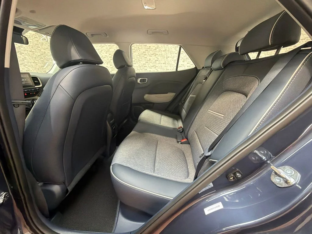 New 2026 Denim W/White Roof Hyundai SEL image 14