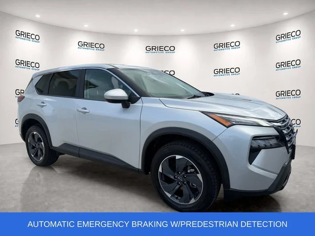 2025 Nissan Rogue SV FWD