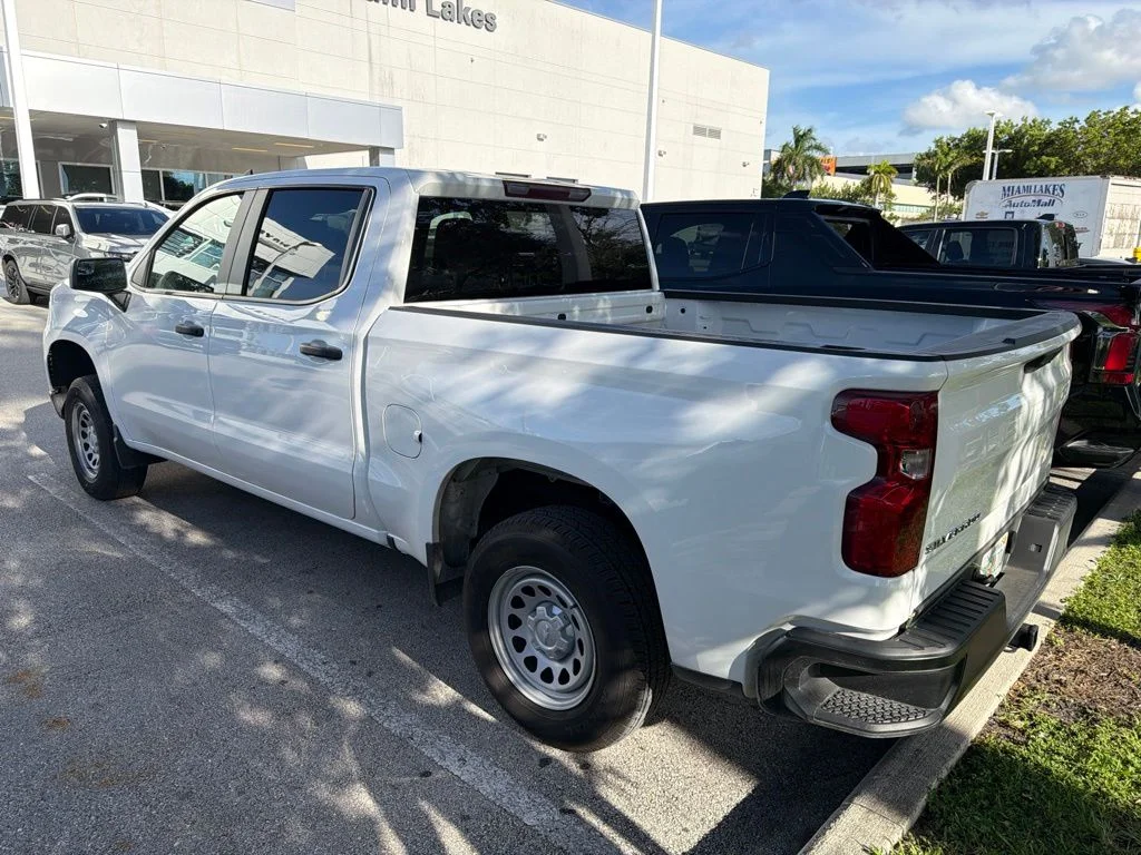 Used 2026 Summit White Chevrolet WT image 6
