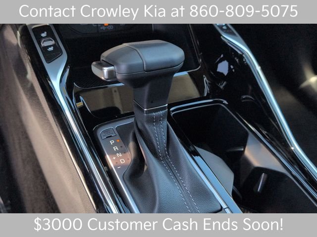 New 2026 Glacial White Pearl Kia X-Line SX AWD image 19