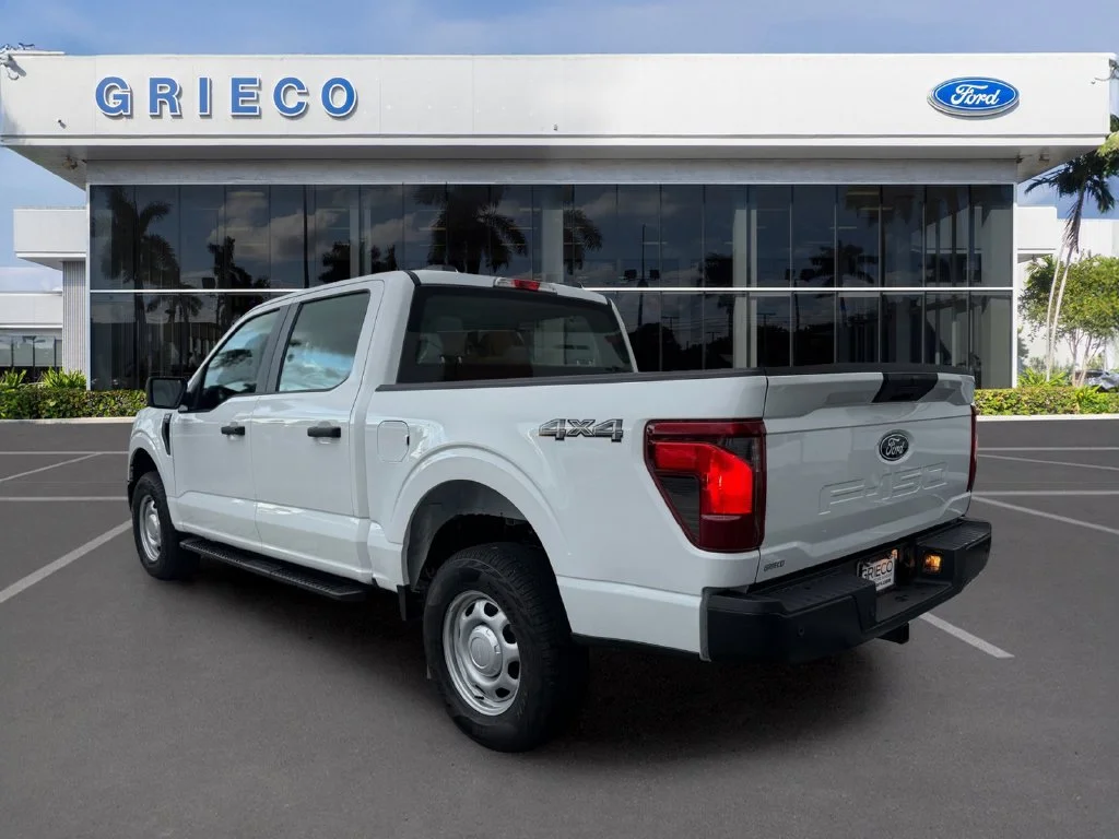 New 2026 Oxford White Ford XL image 5