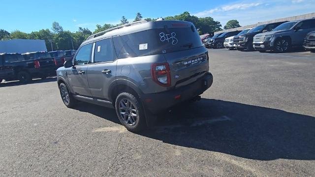 New 2026 Carbonized Gray Metallic Ford Big Bend® image 37