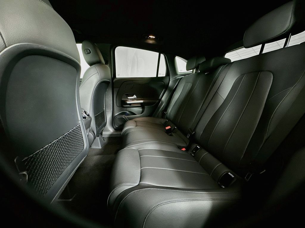 New 2026 Night Black Mercedes-Benz GLA 250 image 23