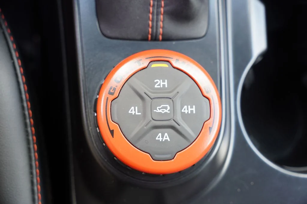 Used 2024 Shadow Black Ford Raptor image 29