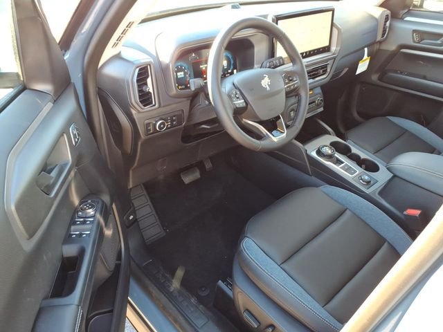 New 2025 Azure Gray Metallic Tri-Coat Ford Outer Banks® image 24
