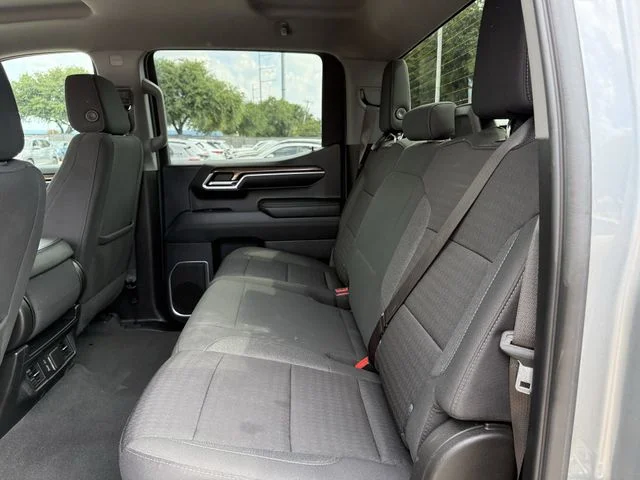 Used 2023 Gray Chevrolet LT image 24