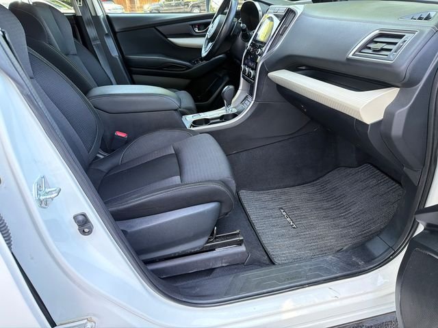 Used 2021 White Subaru Premium image 13