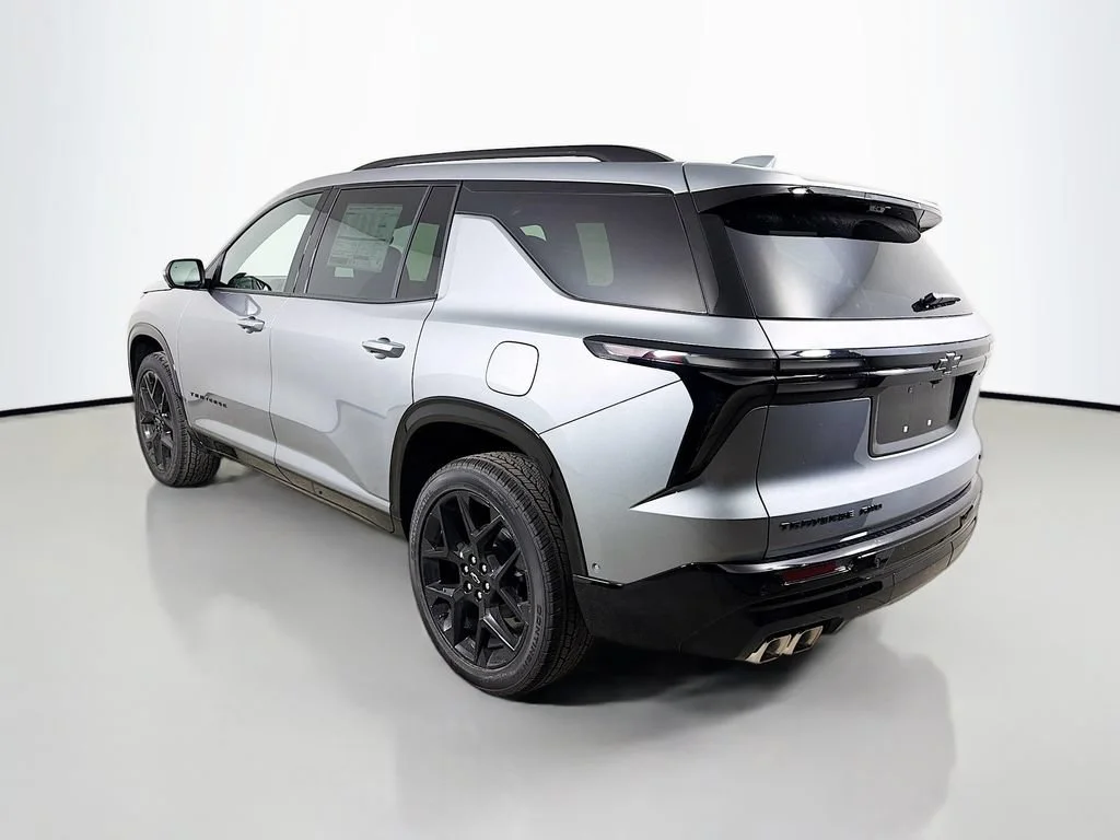 2026 Chevrolet Traverse RS - Photo 7