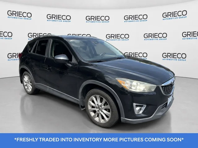 2014 Mazda CX-5 Grand Touring