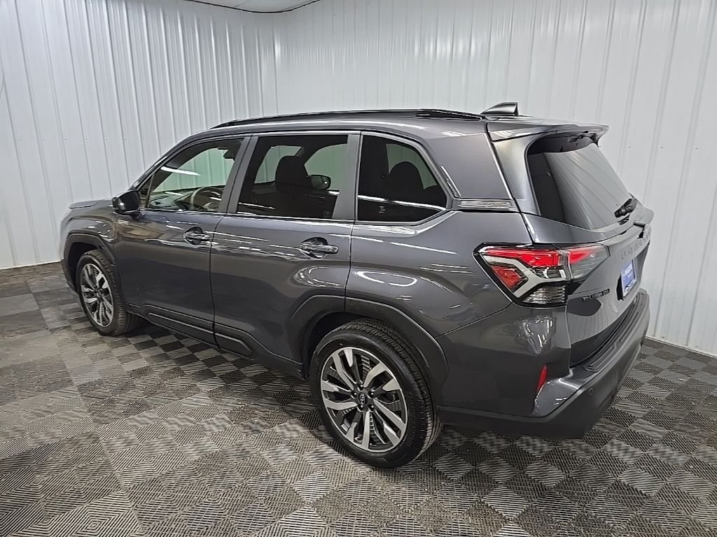 2025 Subaru Forester Touring - Photo 9