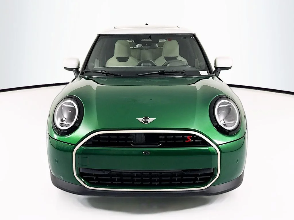 Pre-Owned 2026 MINI Cooper S 2D Hatchback in Tempe #N05214 | MINI