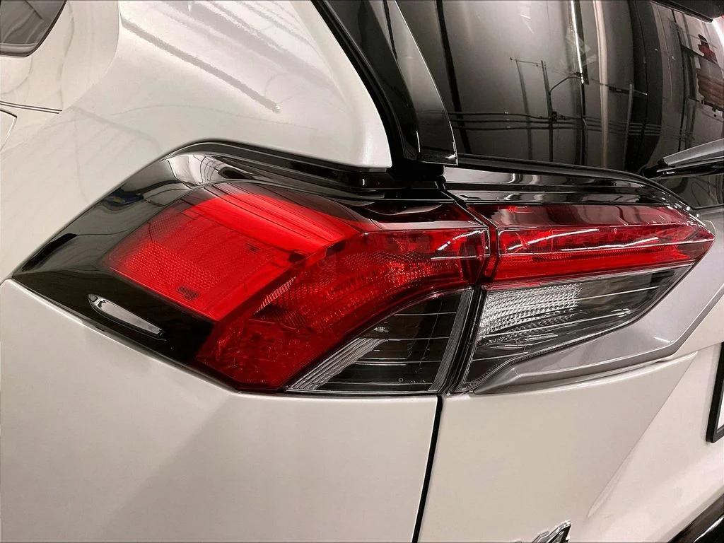 Certified Used 2022 White Toyota XSE image 35