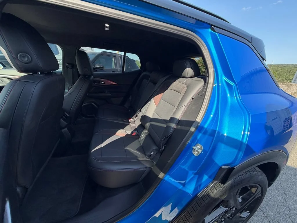 2026 Chevrolet Equinox EV RS - Photo 10