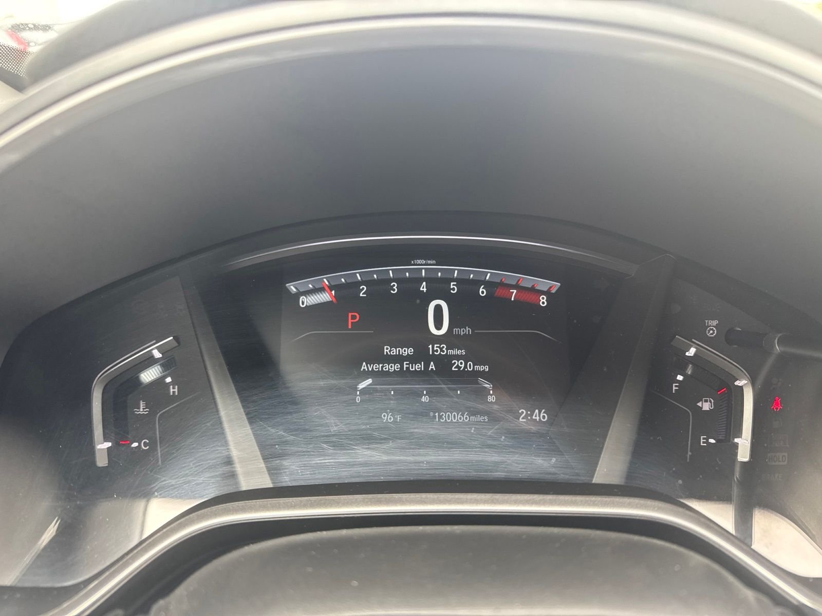 Used 2018  Honda EX image 8