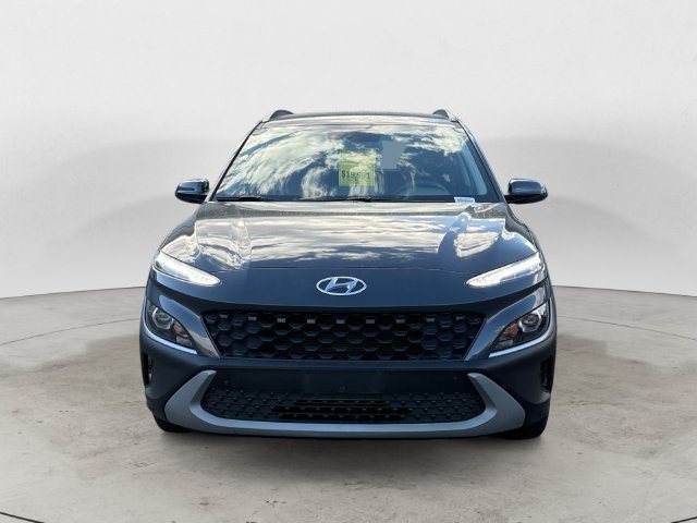 Certified Used 2023 Gray Hyundai SEL image 2