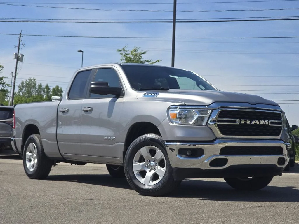2022 RAM Ram 1500 Pickup