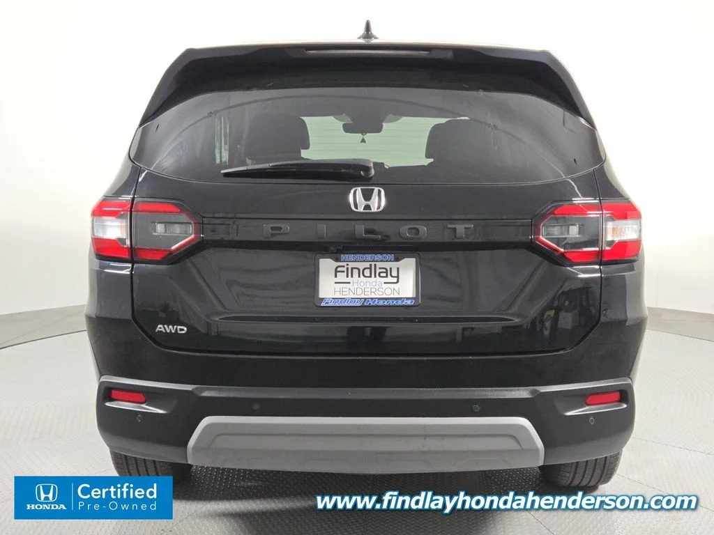 Certified Used 2024 Crystal Black Pearl Honda EX-L image 5