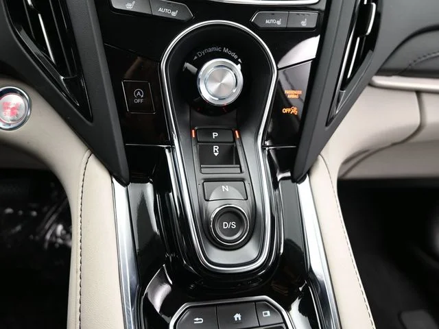 New 2026 Canyon River Blue Metallic Acura Technology Package image 13