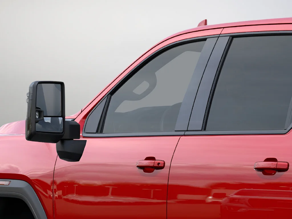 New 2026 Volcanic Red Tintcoat GMC AT4 image 12