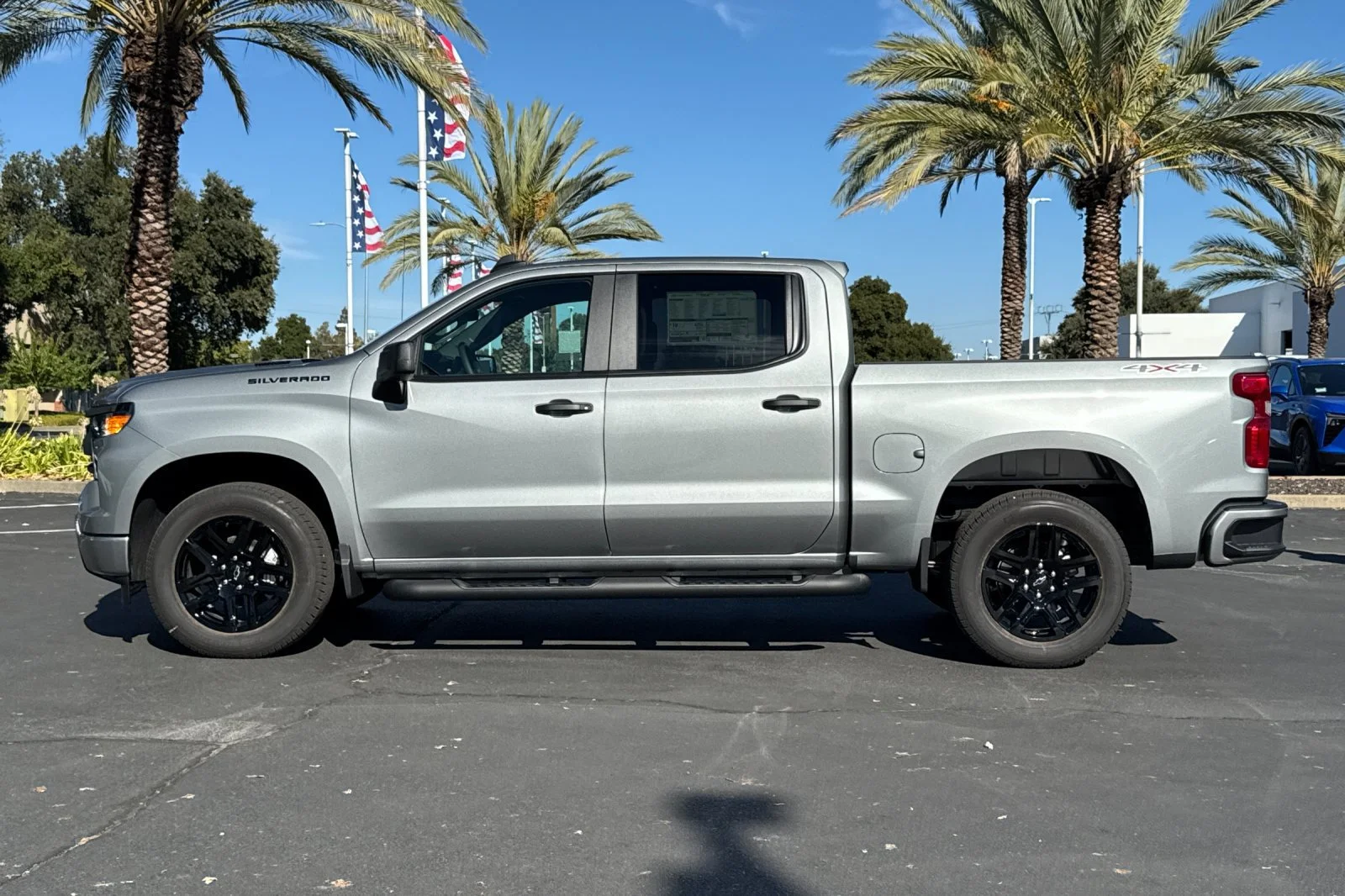 2026 Chevrolet Silverado 1500 Custom - Photo 6