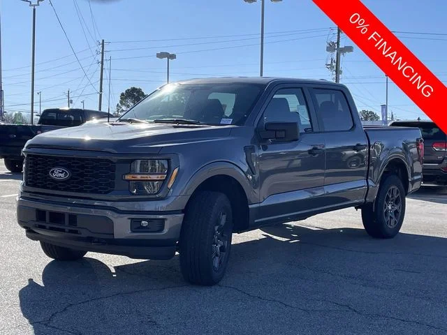 New 2026 Gray Ford STX image 24