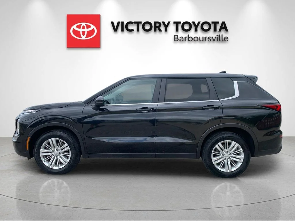 Used 2024  Mitsubishi ES image 2