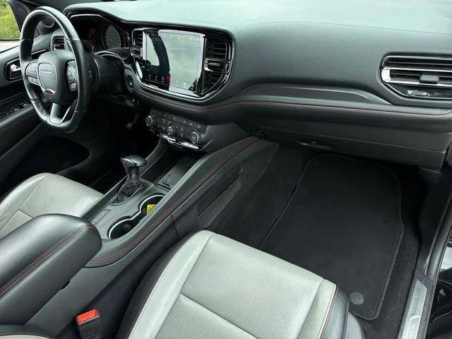 Used 2023 Black Dodge R/T Plus Blacktop image 36