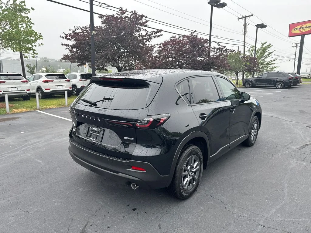 New 2026 Jet Black Mazda 2.5 S Select image 3