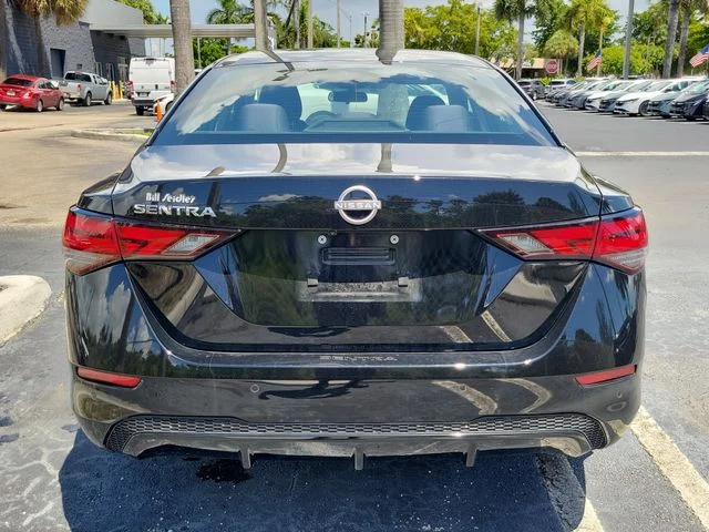 Certified Used 2024 Black Nissan S image 5