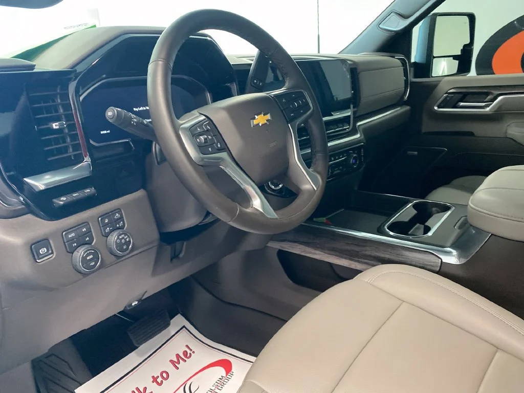 Used 2026 Cypress Gray Chevrolet LTZ image 14