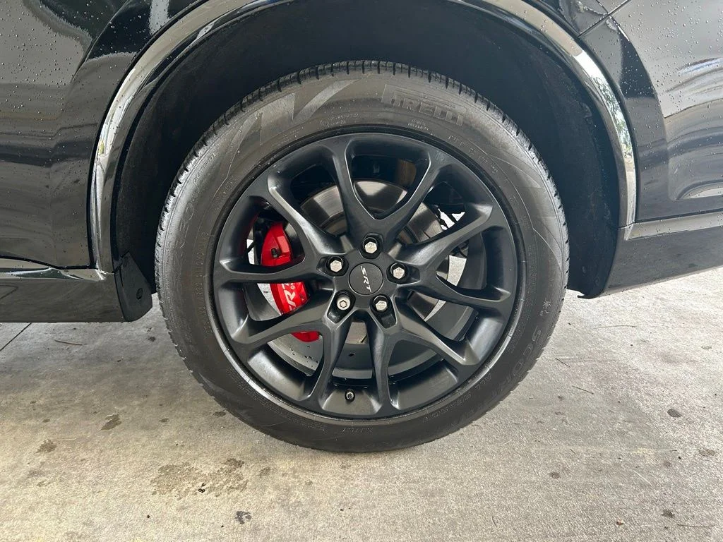 Used 2023 Black Dodge SRT Hellcat image 18
