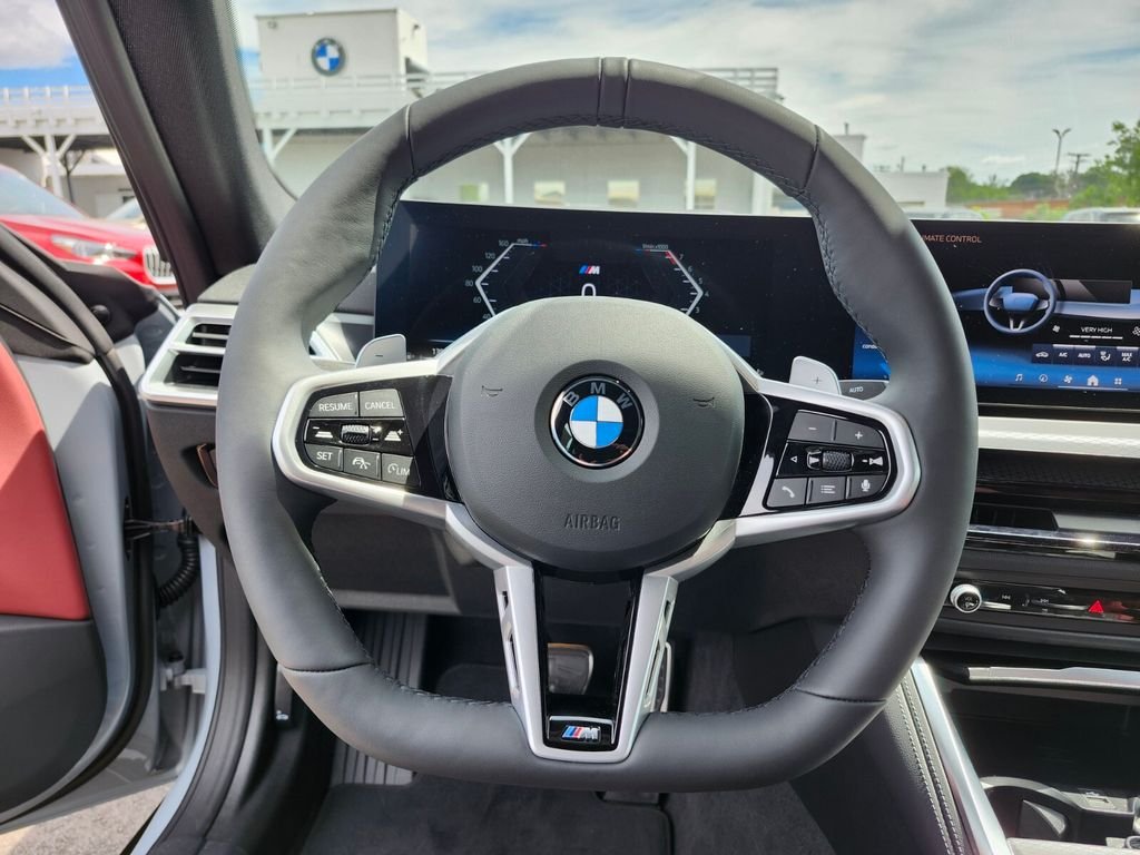 New 2026 Gray BMW 430i xDrive Gran Coupe image 29