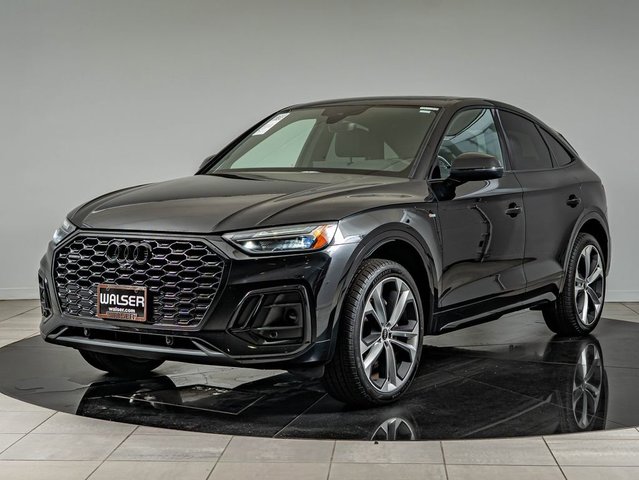 2023 Audi Q5 Sportback 45 S line Premium