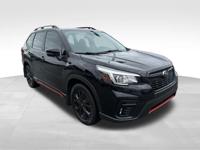 2019 Subaru Forester Sport's photo