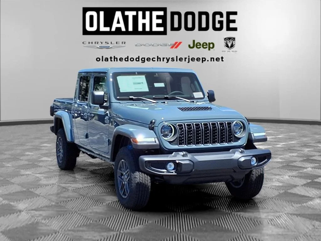New 2026 Anvil Clear-Coat Exterior Paint Jeep Sport S image 29