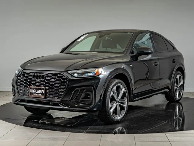 2023 Audi Q5 Sportback 45 S line Premium