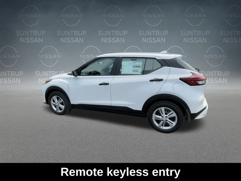 2025 Nissan KICKS PLAY Base - Photo 7