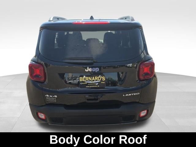 2023 Jeep Renegade Limited - Photo 7