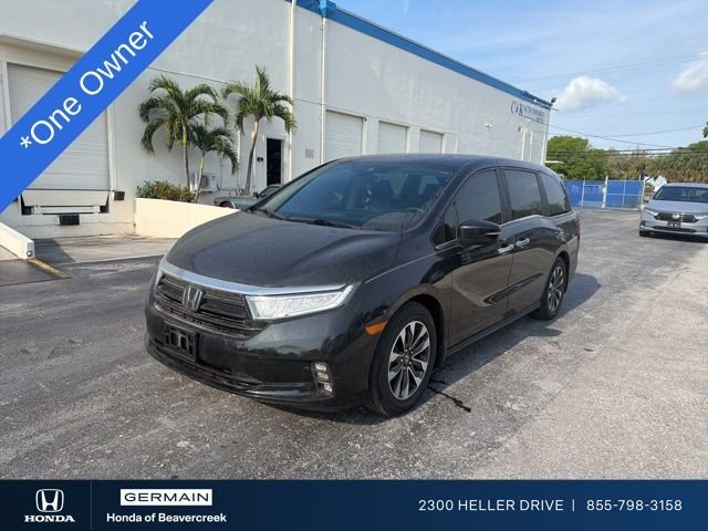 2023 Honda Odyssey EX-L's photo