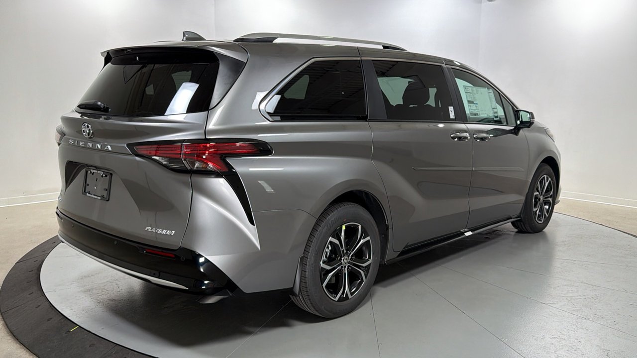 New 2026 Heavy Metal <sup>1</sup> Toyota  Platinum image 5