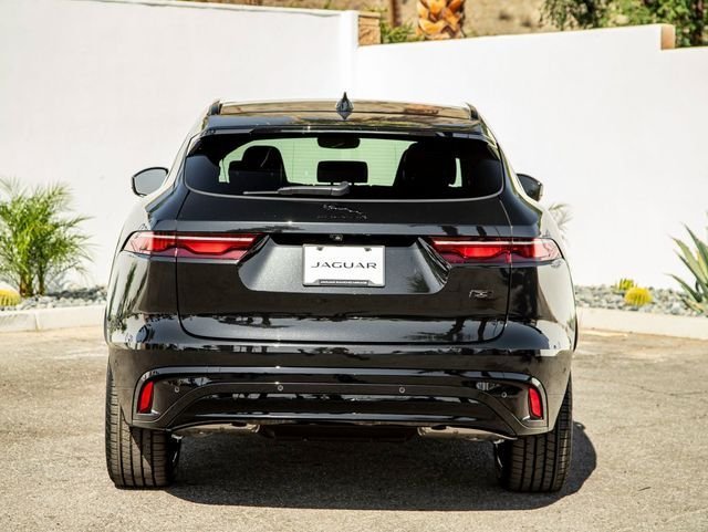 2026 Jaguar F-Pace R-Dynamic S - Photo 8
